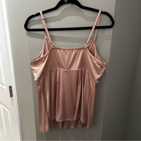 Torrid Blush Pink Cami-0 - Picture 6 of 6
